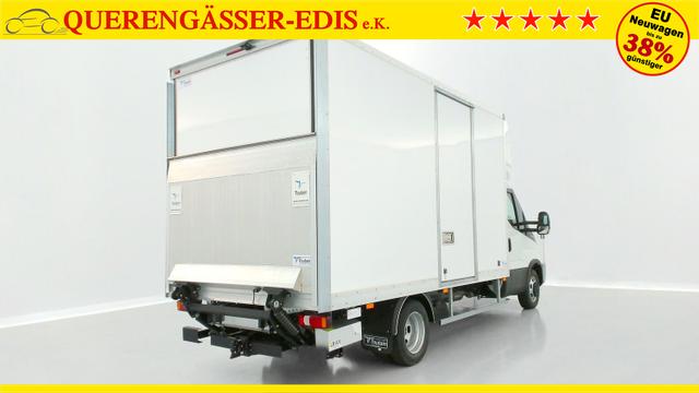 Iveco III 35C18HA8 4100 3.0 180ch Caisse 20m3 Toutain 