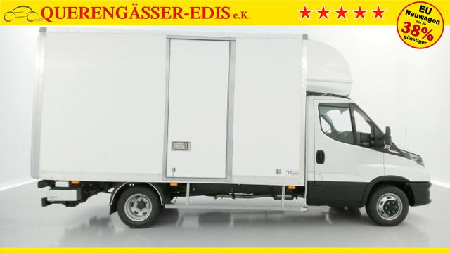 Iveco III 35C18HA8 4100 3.0 180ch Caisse 20m3 Toutain 