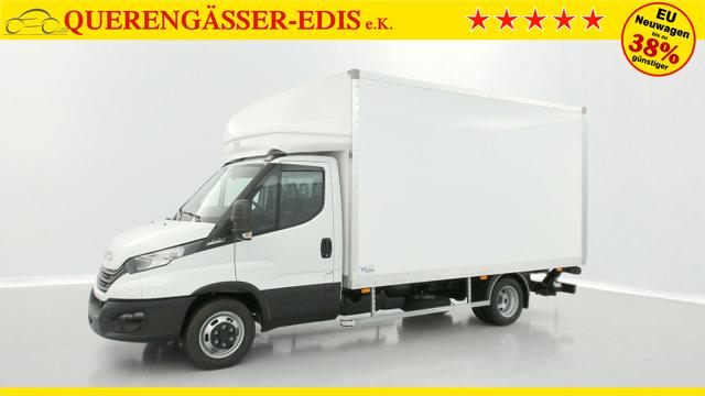Iveco III 35C18HA8 4100 3.0 180ch Caisse 20m3 Toutain 