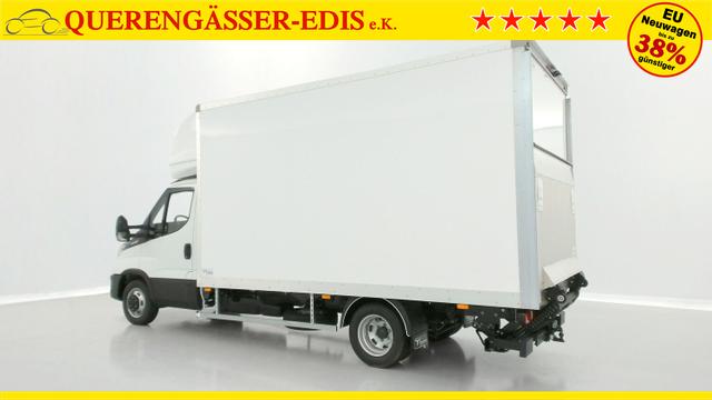 Iveco III 35C18HA8 4100 3.0 180ch Caisse 20m3 Toutain 