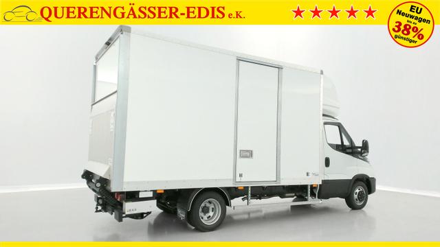 Iveco III 35C18HA8 4100 3.0 180ch Caisse 20m3 Toutain 
