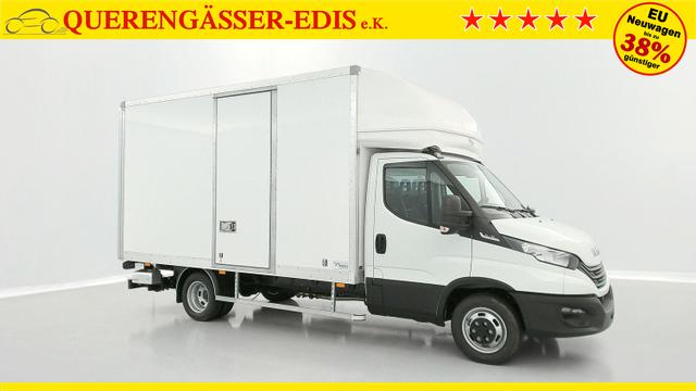 Iveco III 35C18HA8 4100 3.0 180ch Caisse 20m3 Toutain 