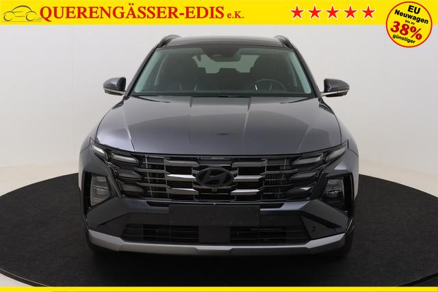 Hyundai TUCSON Shine Sensation 