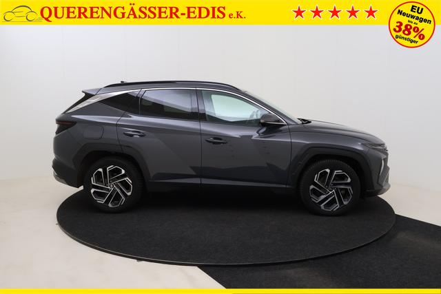 Hyundai TUCSON Shine Sensation 