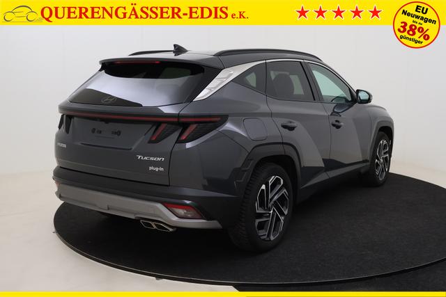Hyundai TUCSON Shine Sensation 