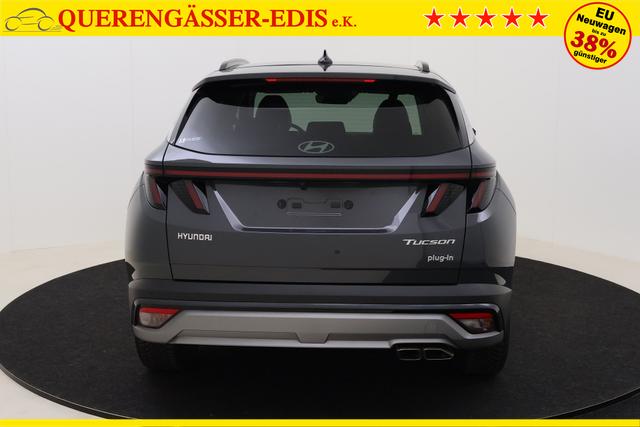 Hyundai TUCSON Shine Sensation 