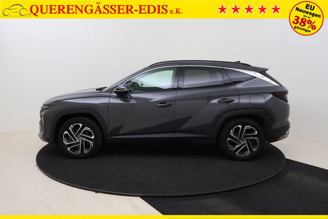 Hyundai TUCSON Shine Sensation 