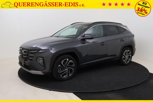 Hyundai TUCSON Shine Sensation 