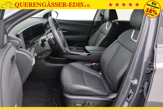 Hyundai TUCSON Shine Sensation 