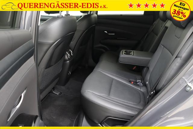 Hyundai TUCSON Shine Sensation 