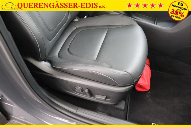 Hyundai TUCSON Shine Sensation 