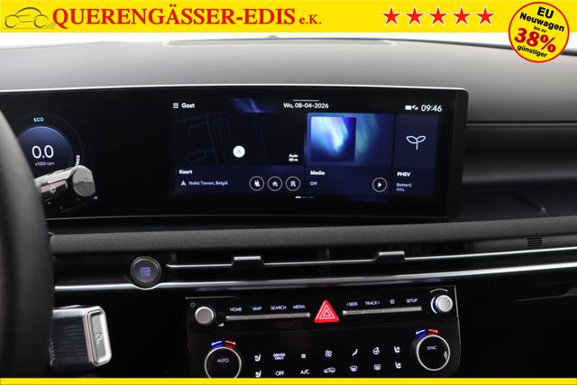 Hyundai TUCSON Shine Sensation 