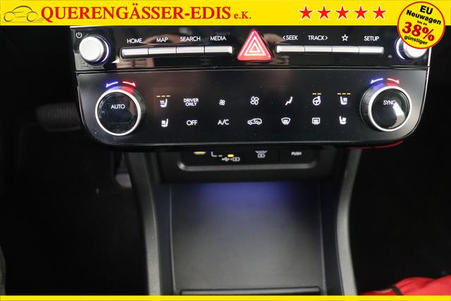 Hyundai TUCSON Shine Sensation 