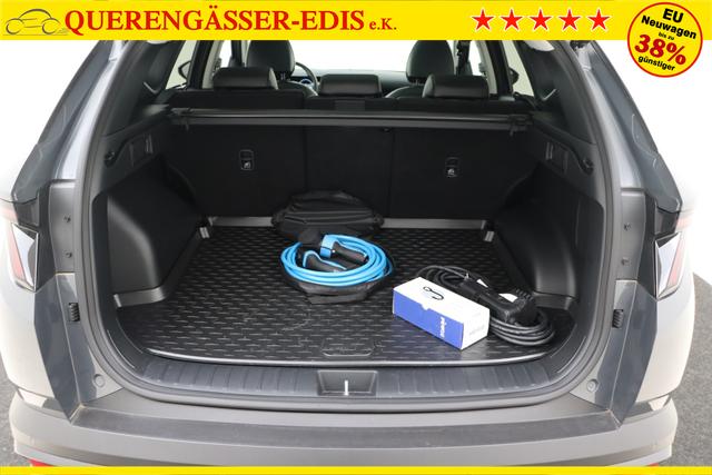Hyundai TUCSON Shine Sensation 