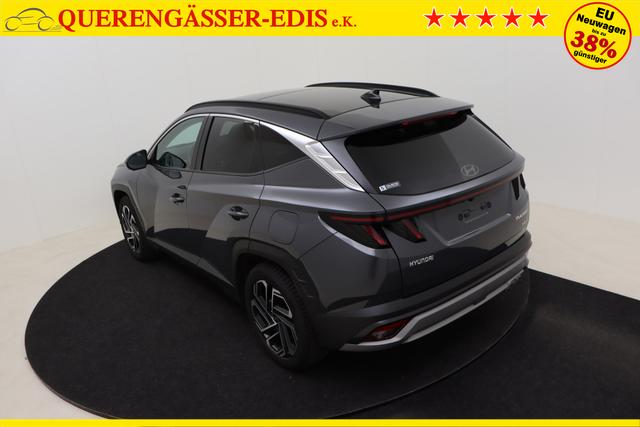 Hyundai TUCSON Shine Sensation 
