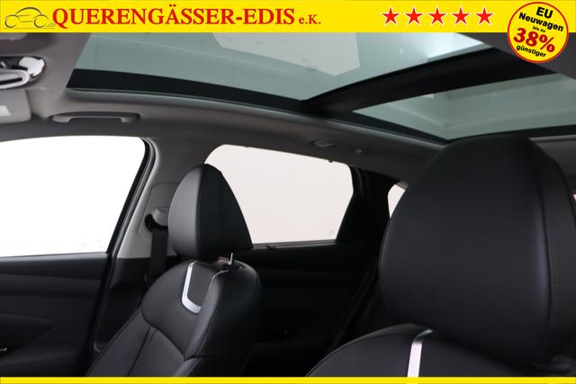 Hyundai TUCSON Shine Sensation 