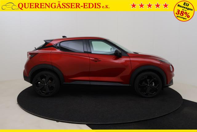 Nissan Juke Tekna 