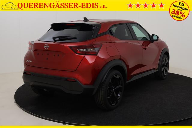 Nissan Juke Tekna 