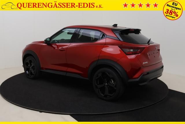 Nissan Juke Tekna 