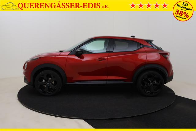 Nissan Juke Tekna 