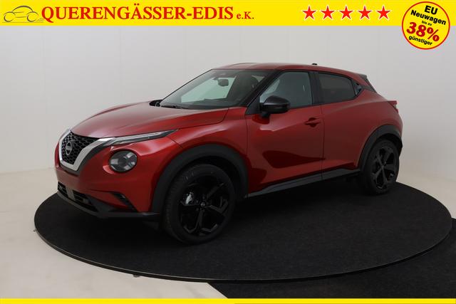 Nissan Juke Tekna 