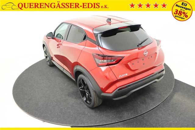 Nissan Juke Tekna 