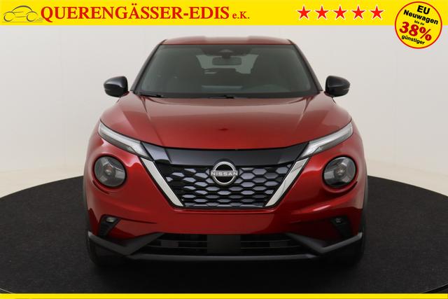 Nissan Juke N-CONNECTA 