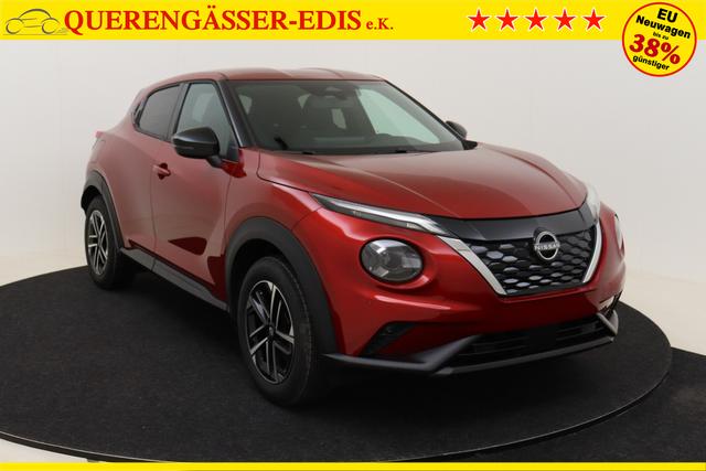 Nissan Juke N-CONNECTA 