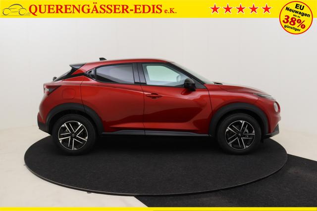 Nissan Juke N-CONNECTA 