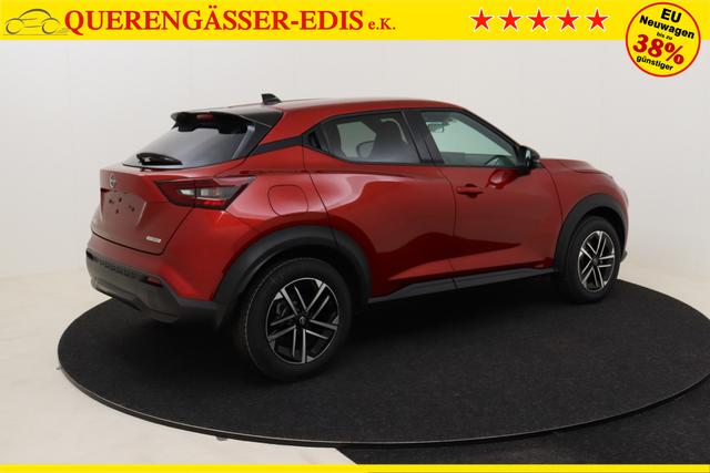 Nissan Juke N-CONNECTA 