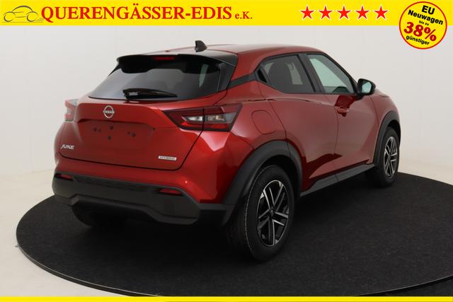 Nissan Juke N-CONNECTA 