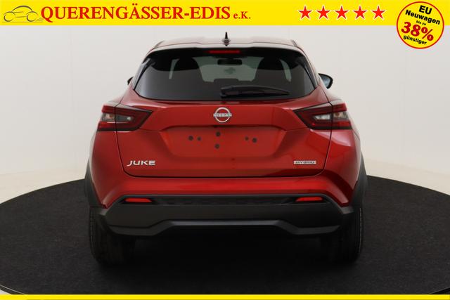 Nissan Juke N-CONNECTA 