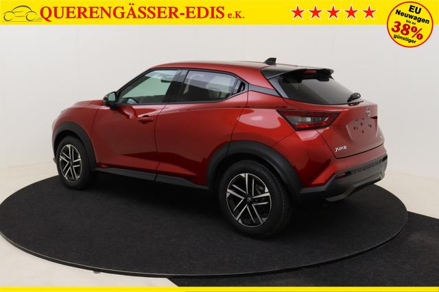 Nissan Juke N-CONNECTA 