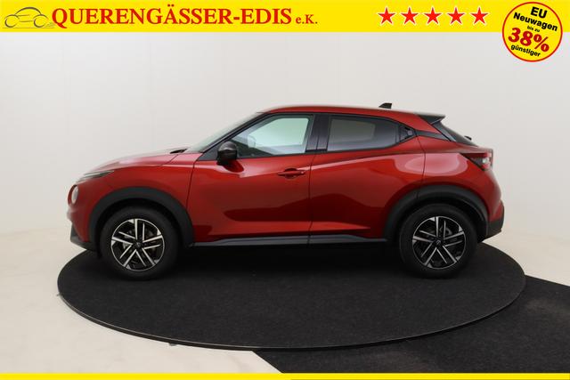 Nissan Juke N-CONNECTA 