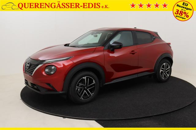 Nissan Juke N-CONNECTA 