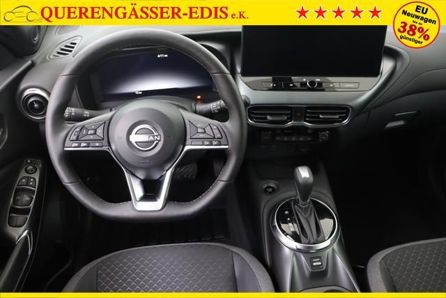 Nissan Juke N-CONNECTA 