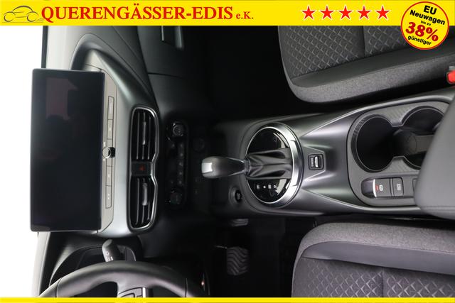 Nissan Juke N-CONNECTA 