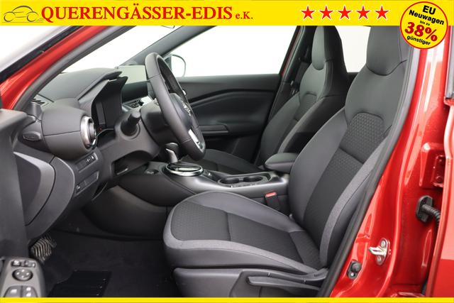 Nissan Juke N-CONNECTA 