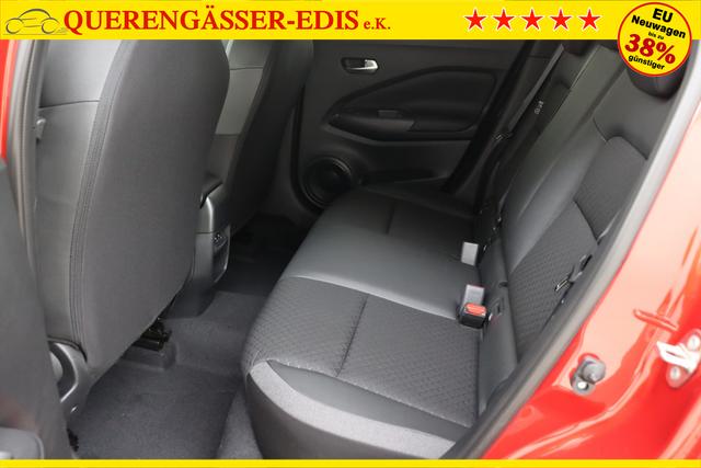 Nissan Juke N-CONNECTA 