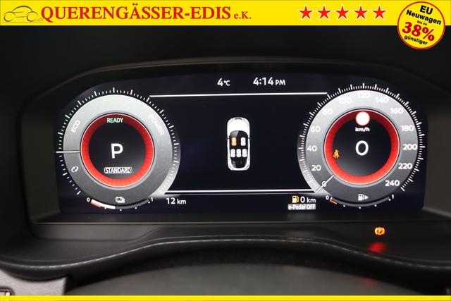 Nissan Juke N-CONNECTA 