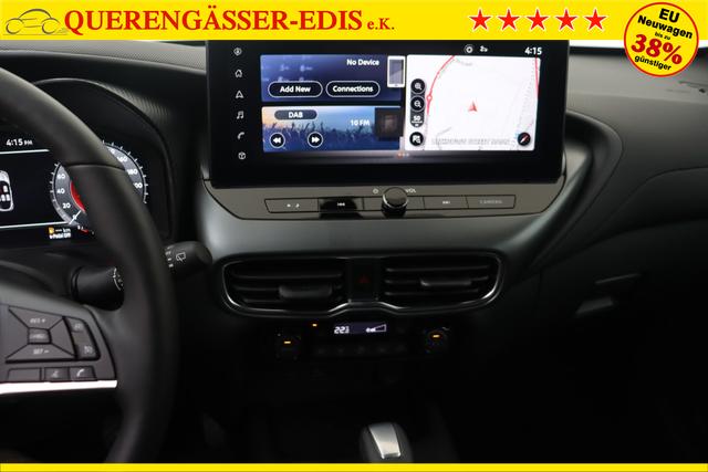 Nissan Juke N-CONNECTA 