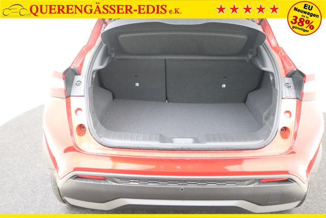 Nissan Juke N-CONNECTA 