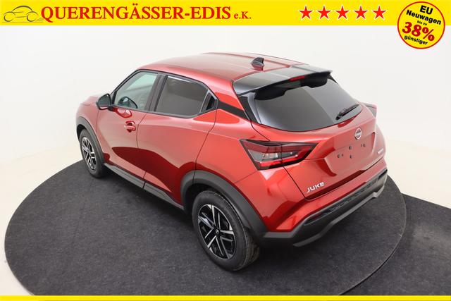 Nissan Juke N-CONNECTA 