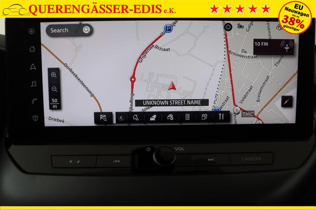 Nissan Juke N-CONNECTA 