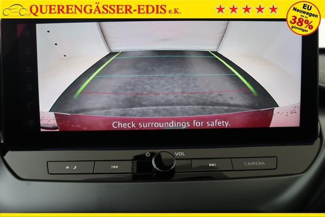 Nissan Juke N-CONNECTA 