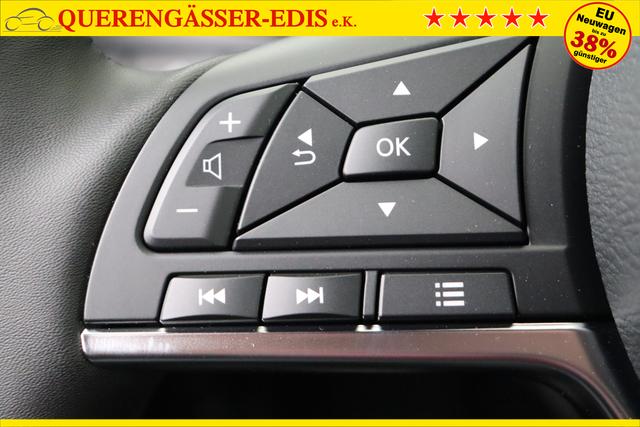 Nissan Juke N-CONNECTA 