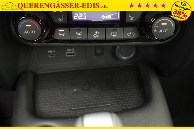 Nissan Juke N-CONNECTA 