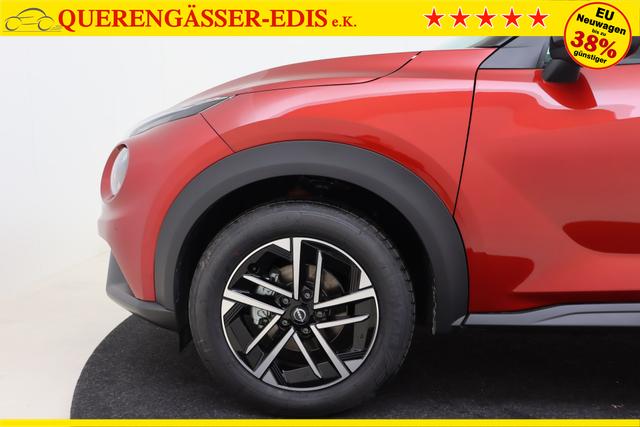 Nissan Juke N-CONNECTA 