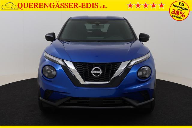 Nissan Juke N-CONNECTA 