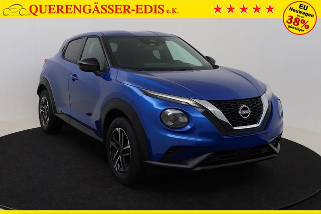 Nissan Juke N-CONNECTA 